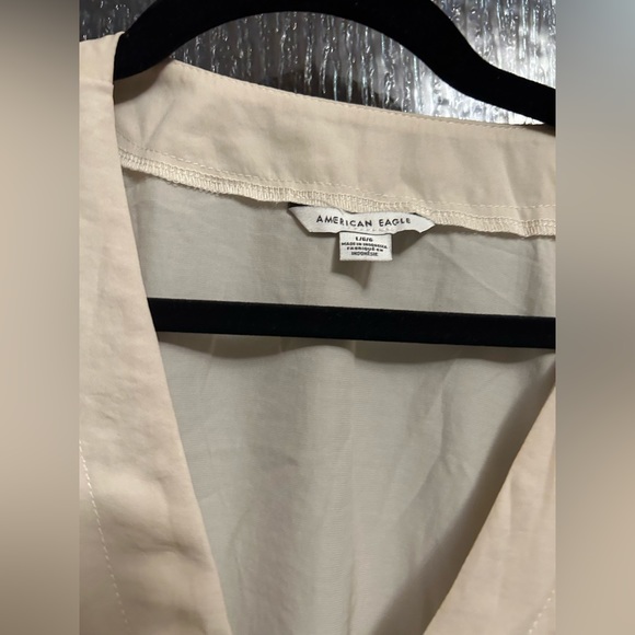 NWOT American Eagle Blouse - Picture 5 of 7